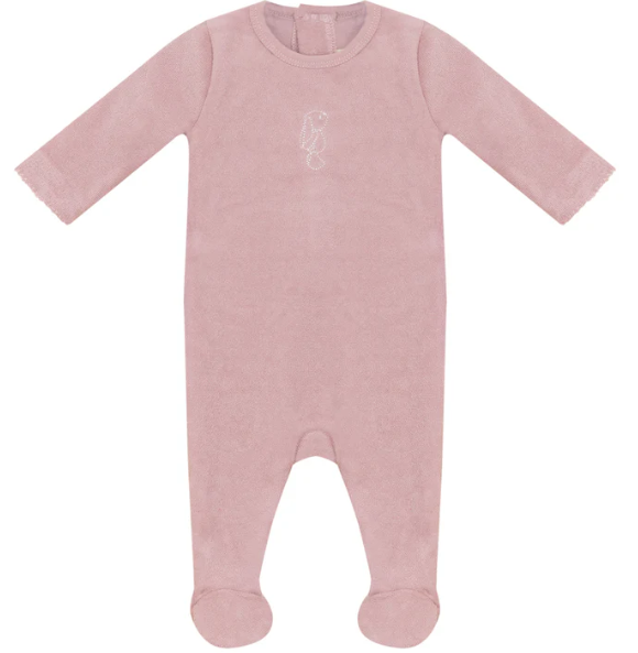 BUBANI TERRY BUNNY STRETCHIE (3M-12M)
