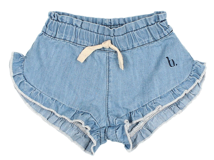 BUHO BB DENIM SHORTS (6M-24M)