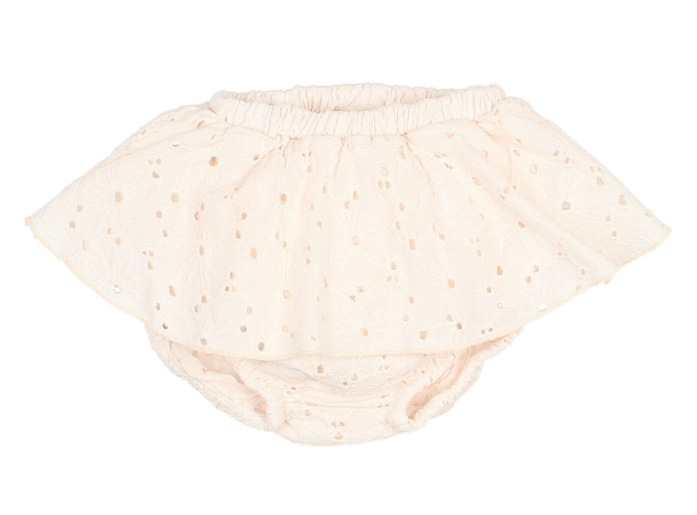 BUHO BB EMBROIDERY SKIRT (6M-24M)