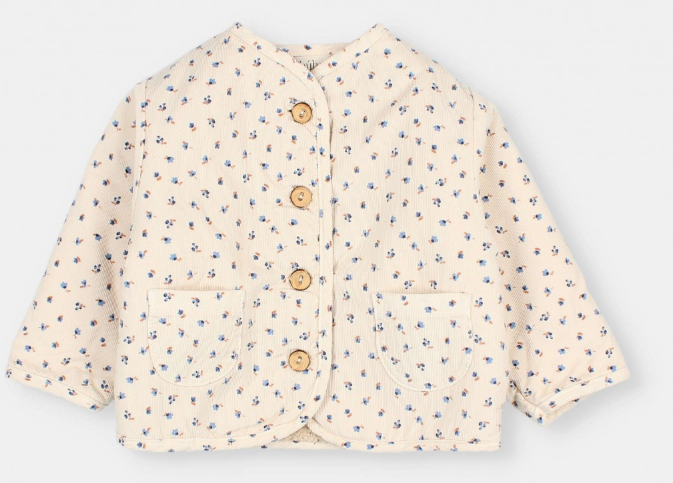 BUHO BB FALL JACKET (12M-24M)