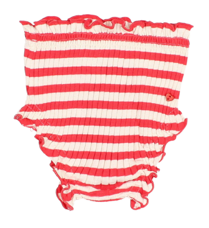 BUHO BB FANCY RIB BLOOMER (6M-24M)