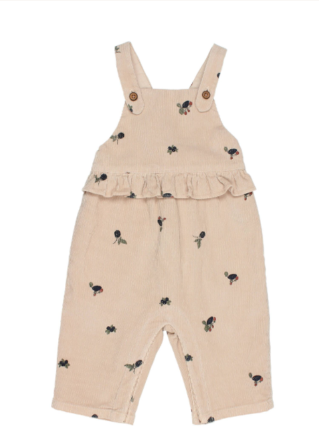 BUHO BB FOREST DUNGAREE JUMPER (6-24M)