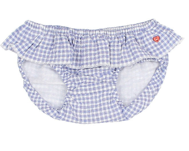 BUHO BB GINGHAM BLOOMER (6M-24M)