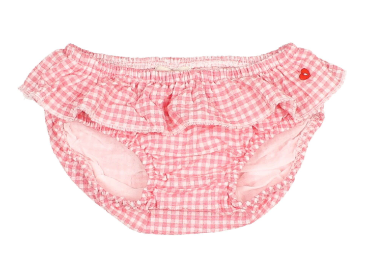BUHO BB GINGHAM BLOOMER (6M-24M)