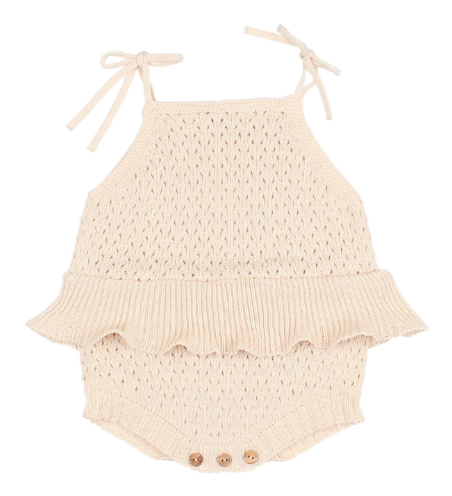 BUHO BB GIRLY ROMPER (6M-24M)