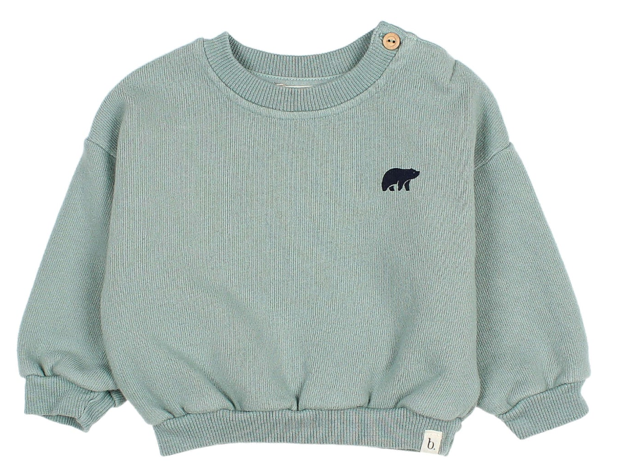 BUHO BB HIBERNATION SWEATSHIRT (9M-24M)