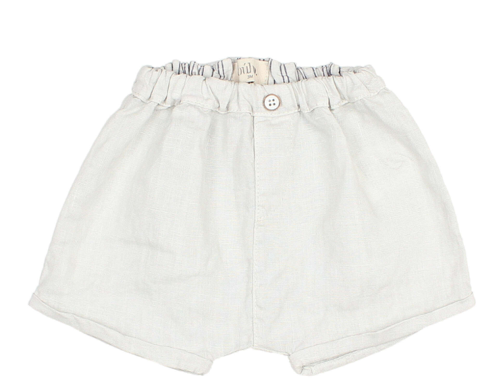 BUHO BB LINEN SHORTS (6M-24M)