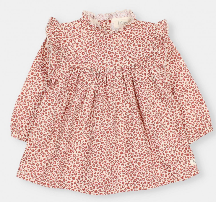BUHO BB SPECKLE DRESS (18M-24M)