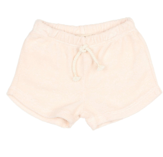 BUHO BB TERRY SHORTS (6M-24M)