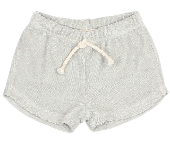 BUHO BB TERRY SHORTS (6M-24M)