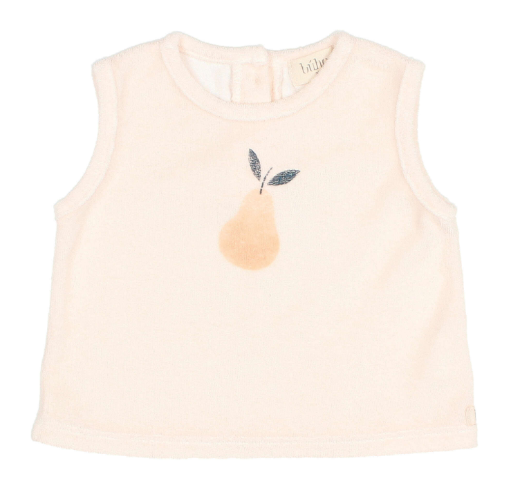 BUHO BB TERRY TSHIRT (6M-24M)