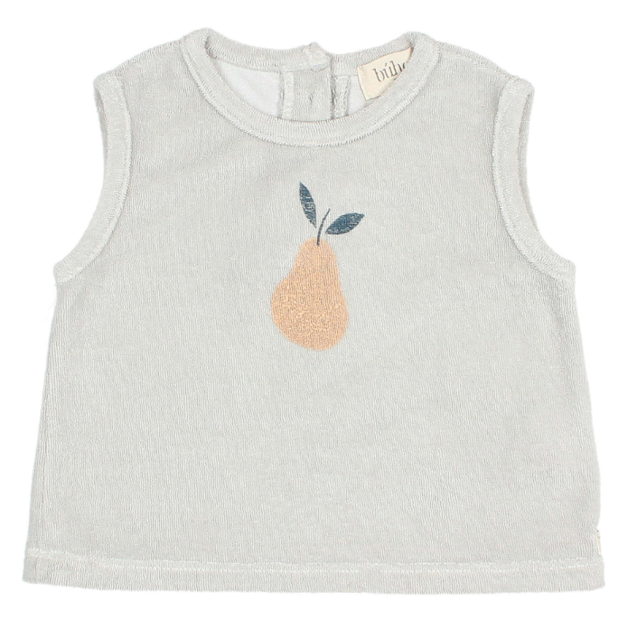BUHO BB TERRY TSHIRT (6M-24M)