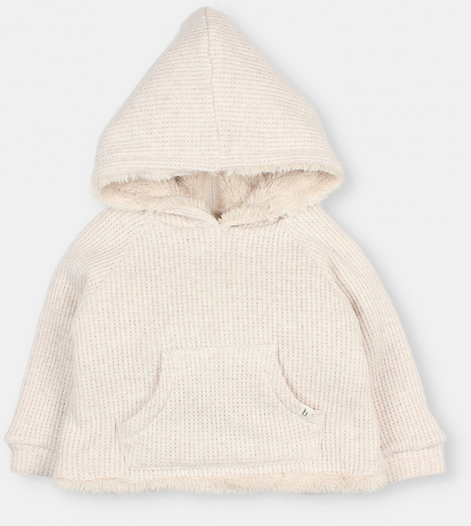 BUHO BB WAFFLE JACKET (6M-24M)