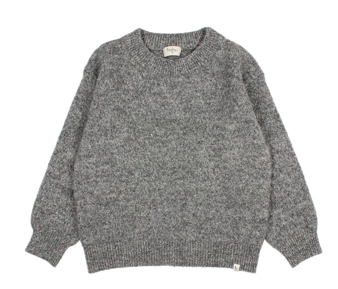 BUHO MELANGE JUMPER (2-14Y)