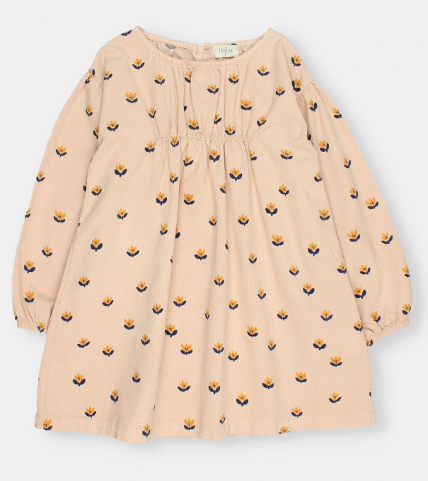 BUHO NAIF DRESS (2-10Y)