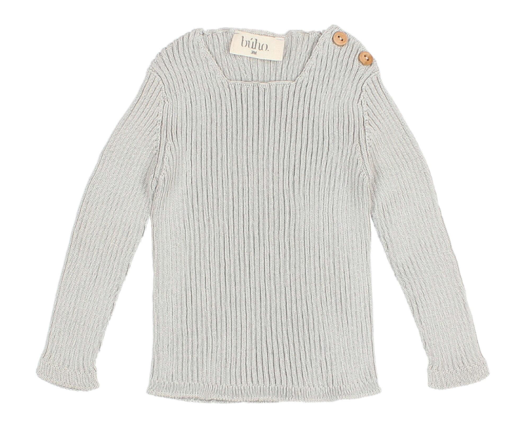 BUHO RIB KNIT TOP (3M-24M)