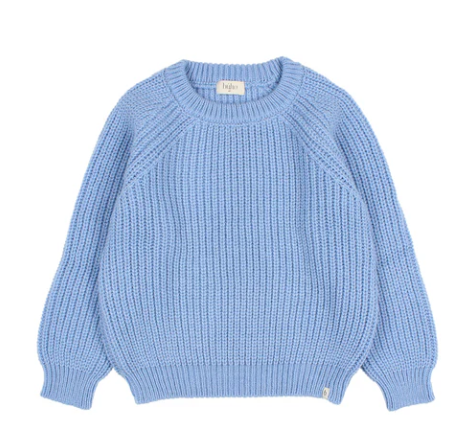 BUHO SOFT KNIT JUMPER (2-6Y)