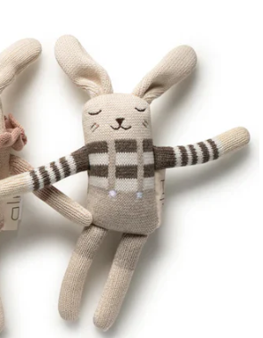 DOMANI HOME BUNNY JUMPSUIT (OS)