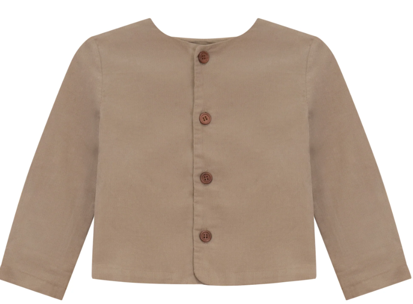 CALLA LILI BOYS BLAZER W/PRINT (24M-4Y)