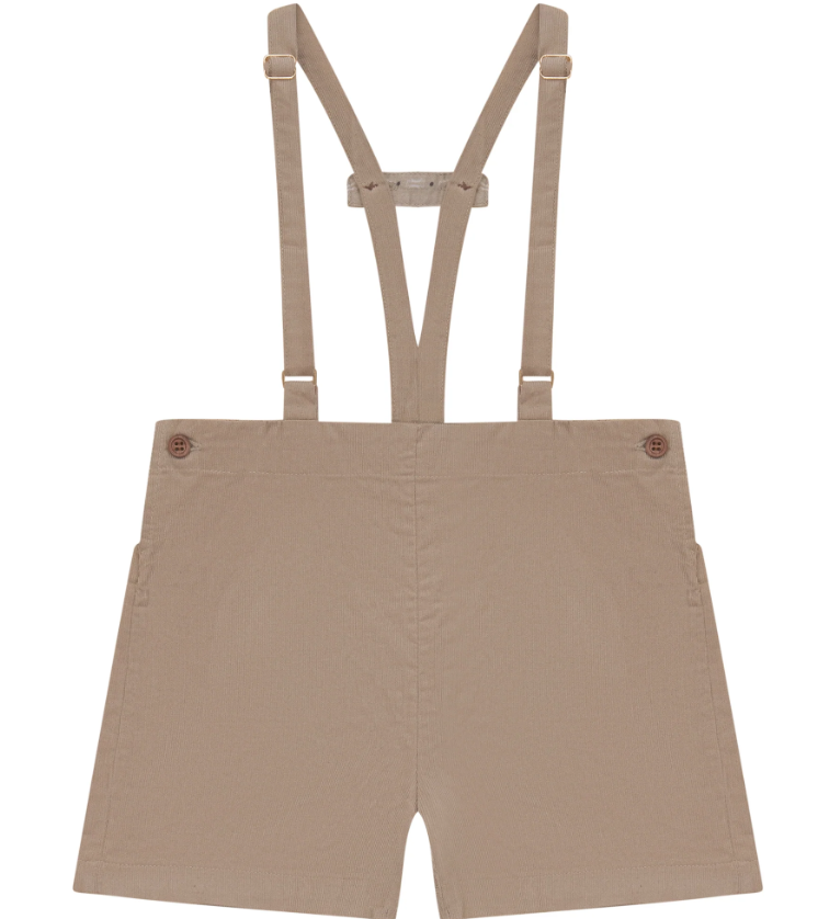 CALLA LILI BOY CORDUROY SHORTS (18M-4Y)