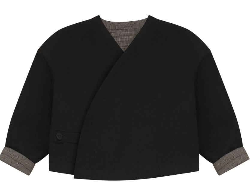 CALLA LILI BOY WRAP BLAZER (18M-4Y)