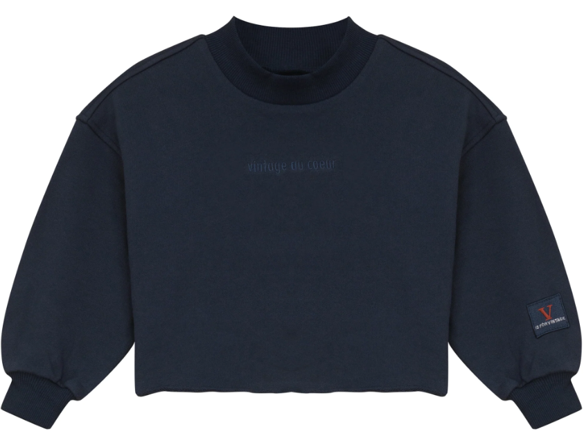 CALLA LILI GIRL SWEATSHIRT (3-14Y)