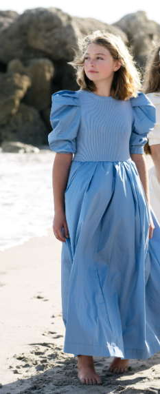 PRAIRIE CARLOTTA DRESS (XS-XL)