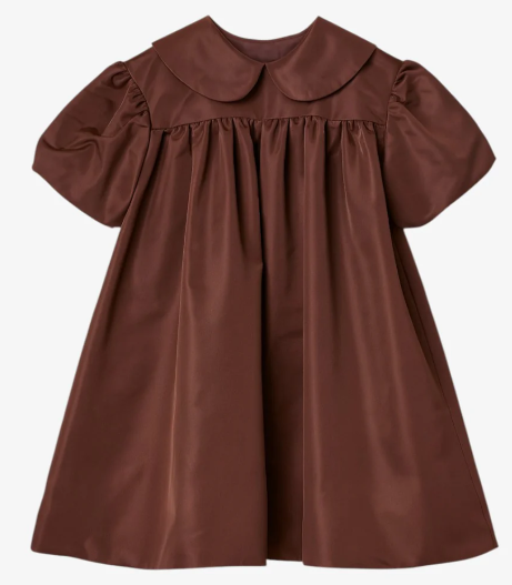 CAROLINE BOSMANS RECYLED NYLON DRESS(2-S)