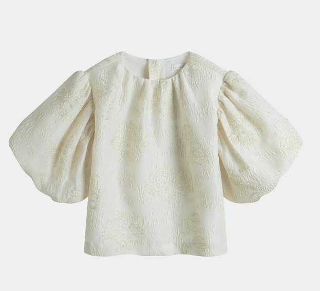 CERA UNA VOLTA KOKO TOP (10-16Y)