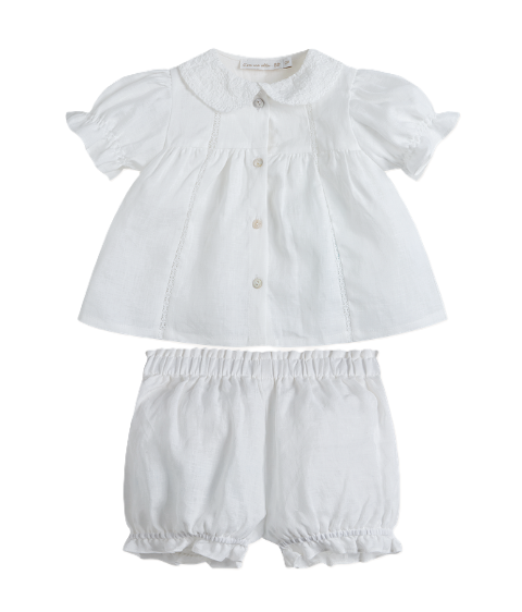 CERA UNA VOLTA EUGENIA SET (9M-36M)