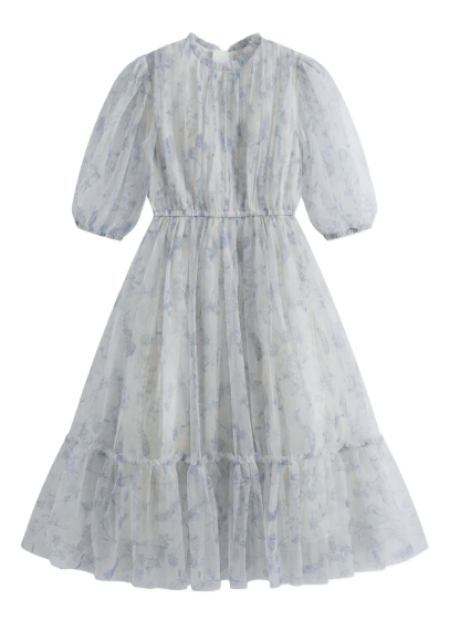 CERA UNA VOLTA DONNA DRESS (10-16Y)