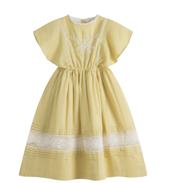 CERA UNA VOLTA EMILLIE DRESS (8-16Y)