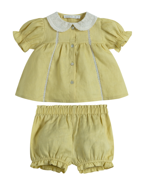 CERA UNA VOLTA EUGENIA SET (9M-36M)