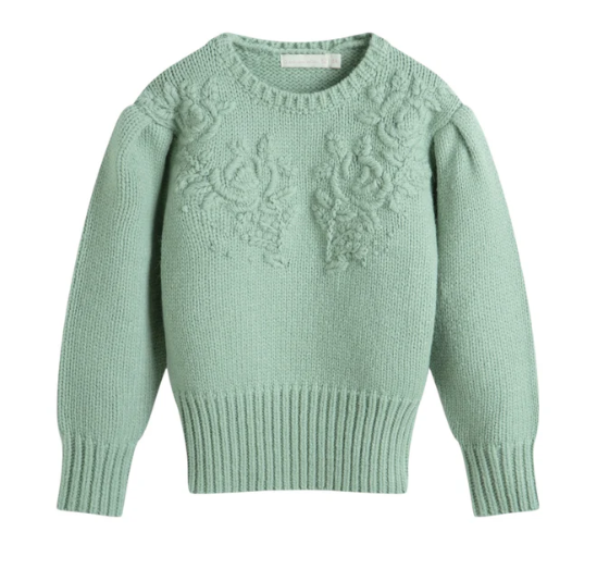CERA UNA VOLTA GABRI PULLOVER TOP(10-16Y)