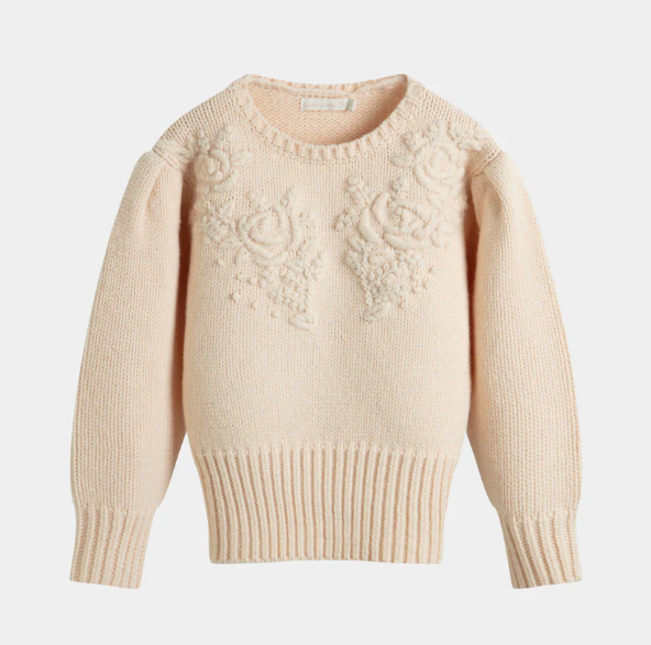 CERA UNA VOLTA GABRI PULLOVER TOP(10-16Y)