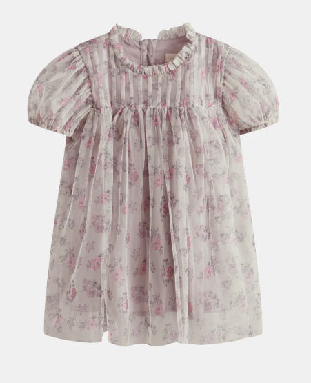 CERA UNA VOLTA KATE BABY DRESS (18M-24M)