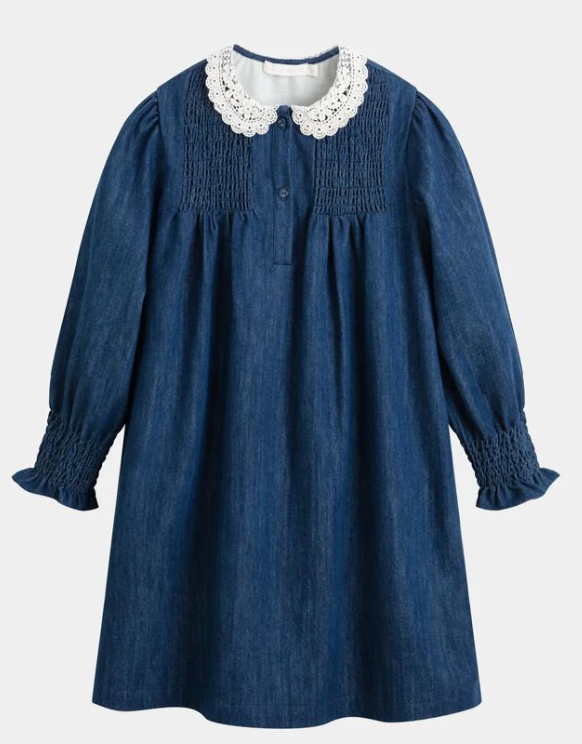 CERA UNA VOLTA LOREDANA DRESS (2Y)