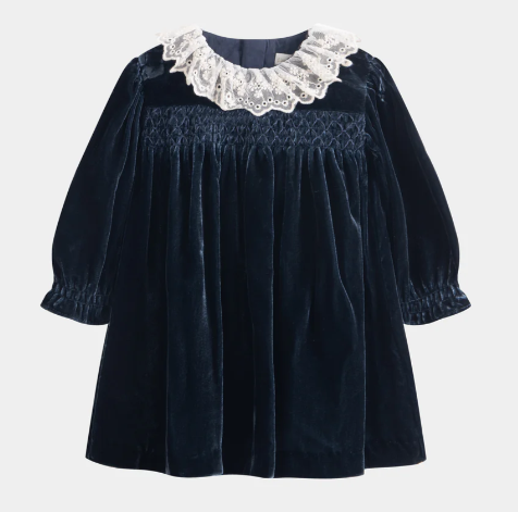 CERA UNA VOLTA MARTINA BABY DRESS(18M-24M)