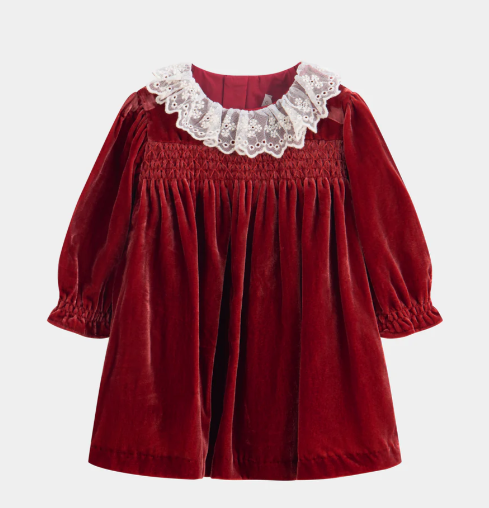 CERA UNA VOLTA MARTINA BABY DRESS(18M-24M)