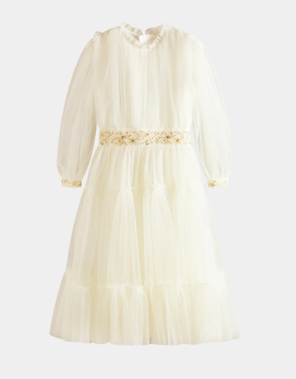 CERA UNA VOLTA MILIE DRESS (8-16Y)