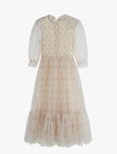 CERA UNA VOLTA VALENTINA DRESS (10-16Y)