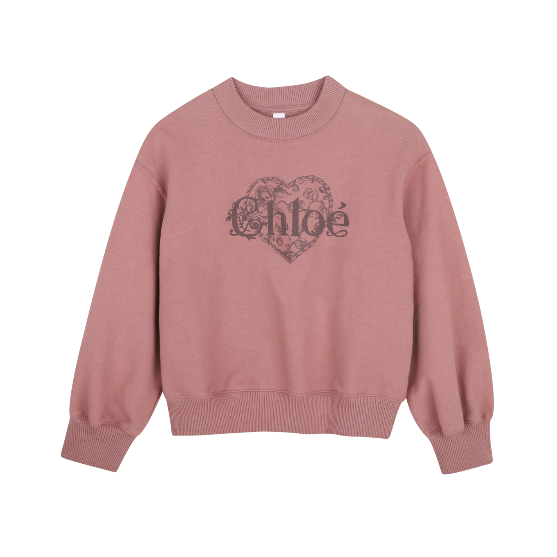 chloe❤️ CHLOE SWEATSHIRT (4-14A) – Klade Children's Boutique