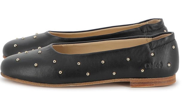 CHLOE BALLERINA SHOES (36-38)