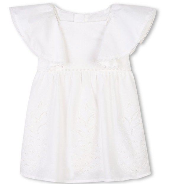 CHLOE DRESS & HAT SET (2-3A)