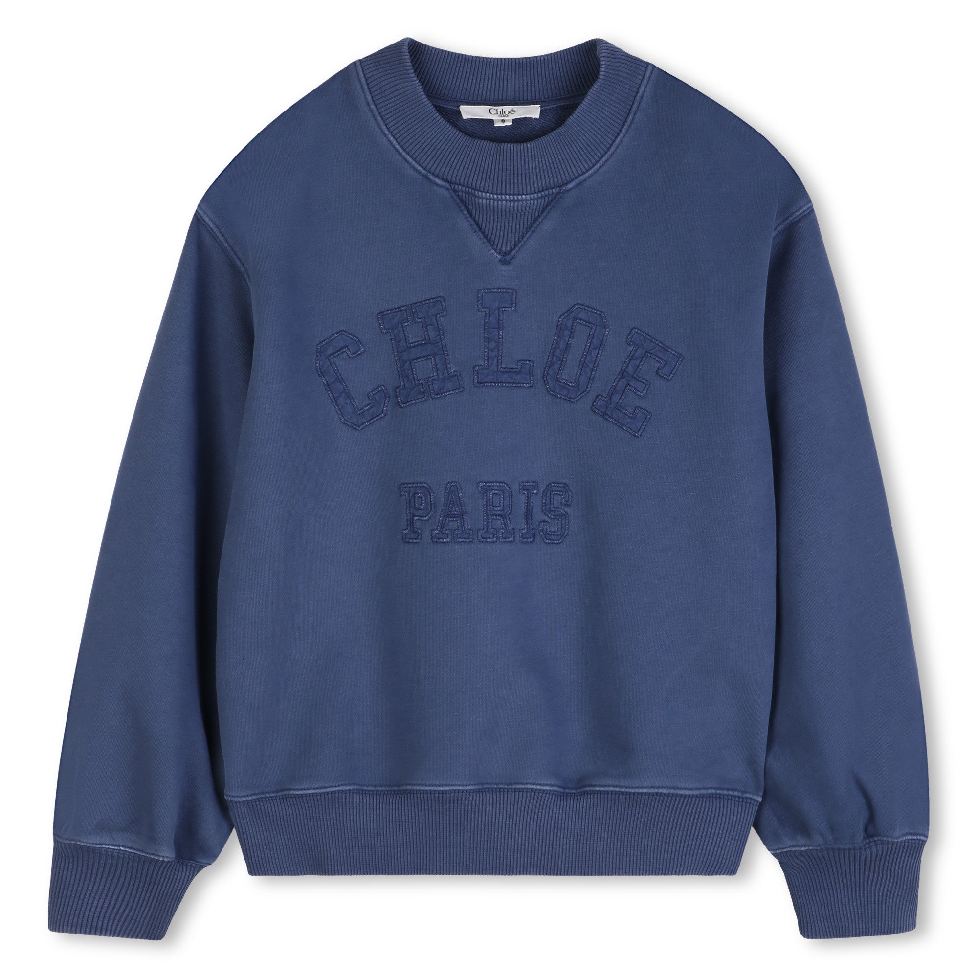 CHLOE FRENCH TERRY SWEATSHIRT (4-14A)