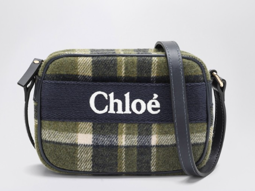 CHLOE HANDLE BAG (OS)