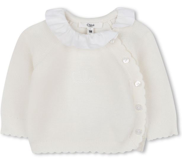 CHLOE KNITTED SET (3M-9M)