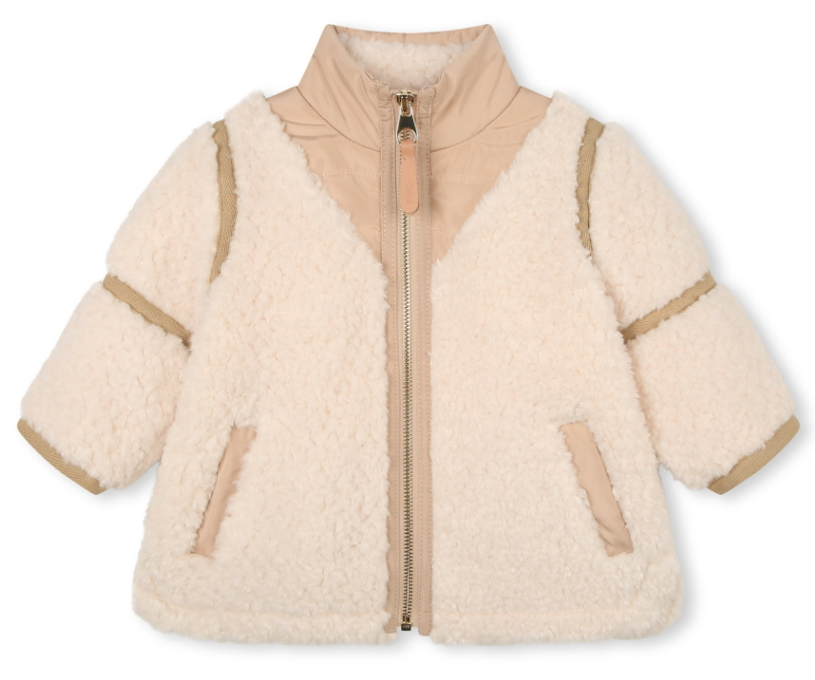 Chloe sherpa jacket Clearance