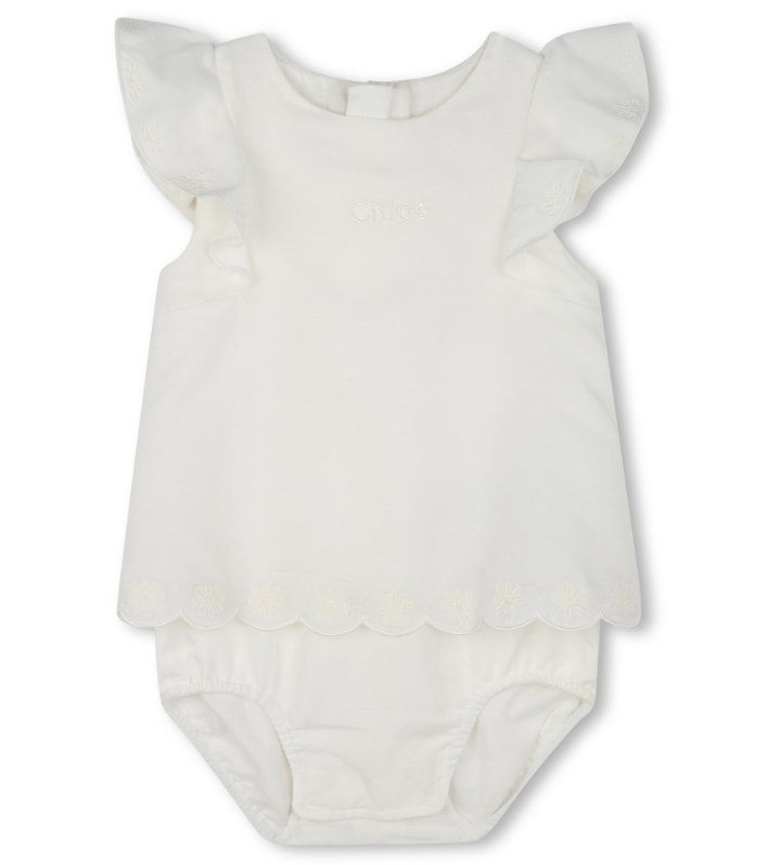CHLOE SHORTS & TUNIC SET (6M-12M)