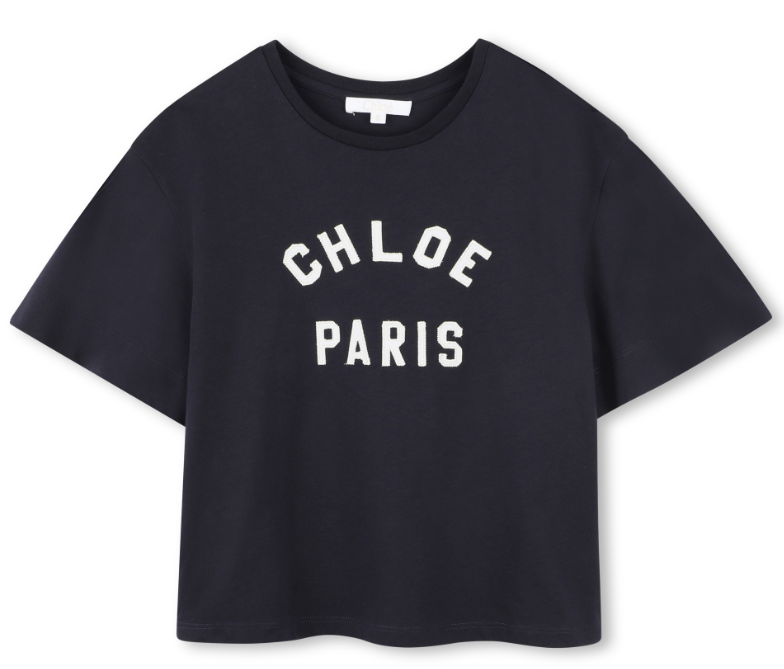 CHLOE SHORT SLEEVE TSHIRT (4-14A)